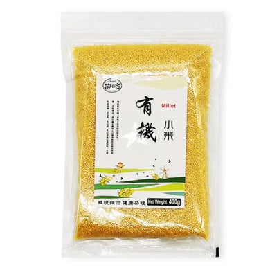 筷来筷往 有机黄小米 400g