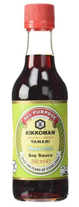 KIKKOMAN Gluten Free Soy Sauce 日式酱油 不含麸质 250ml