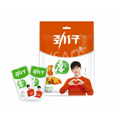 劲仔泡椒厚豆干108克 - Sense Foods