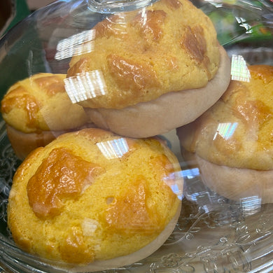 菠萝包