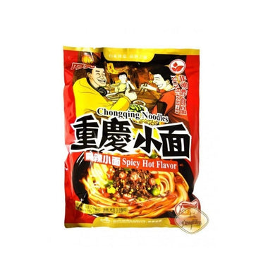 阿宽重庆小面麻辣味105g（袋） - Sense Foods