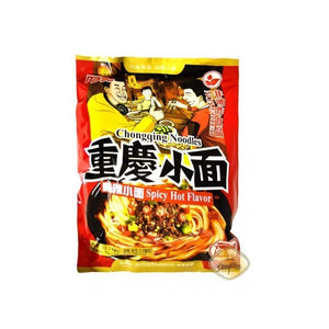 阿宽重庆小面麻辣味105g（袋） - Sense Foods