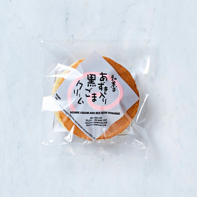 黑芝麻红豆 铜锣烧 75g