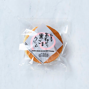 黑芝麻红豆 铜锣烧 75g