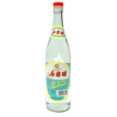 水仙花牌 白米醋 600ml