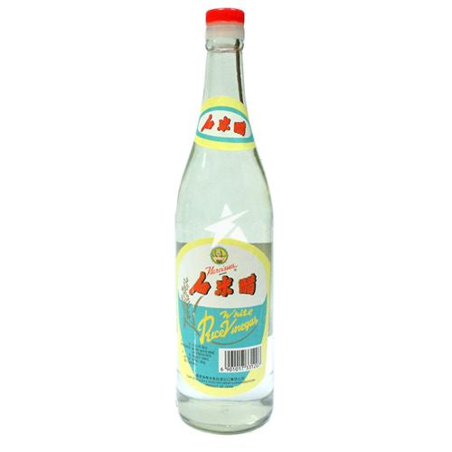 水仙花牌 白米醋 600ml