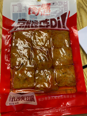 馋大嘴长沙臭豆腐 風味豆乾 特价