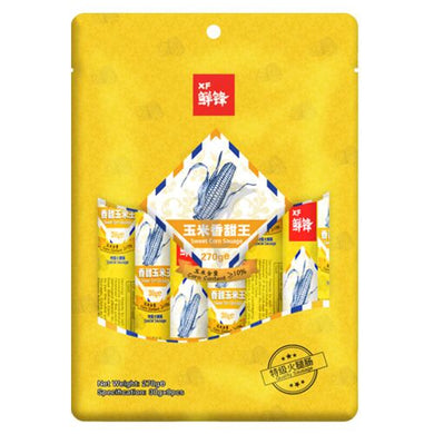 鲜锋 火腿肠 玉米香甜王
