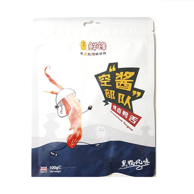 鲜锋烤卢鸭舌100克 - Sense Foods