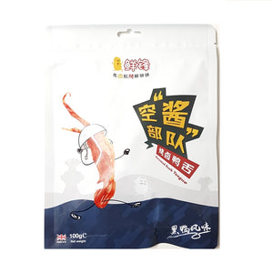 鲜锋烤卢鸭舌100克 - Sense Foods