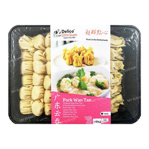 超群云吞 （大） - Sense Foods