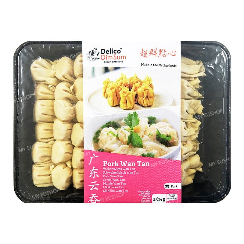 超群云吞 （大） - Sense Foods