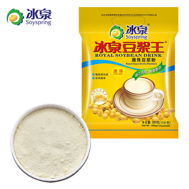 冰泉 豆浆王 360g