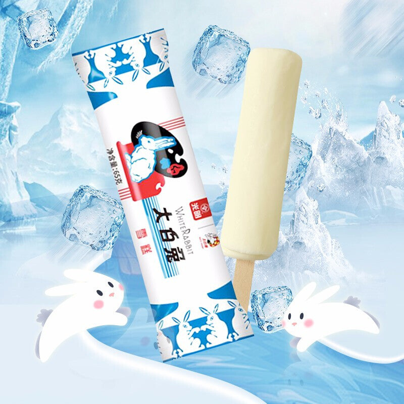 光明大白兔雪糕 65g