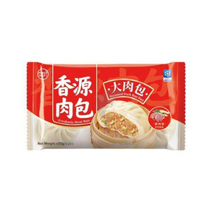 香源大鲜肉包