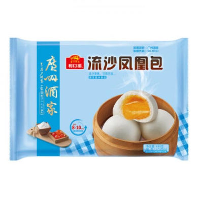 利口福流沙凤凰包 - Sense Foods