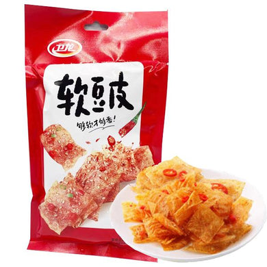 卫龙软豆皮 60g