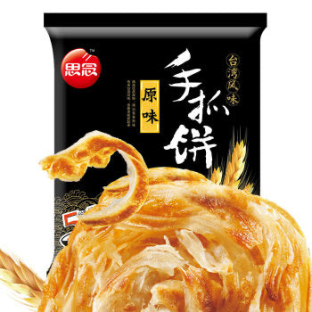思念手抓饼 原味 450g - Sense Foods