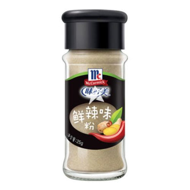 味好美 瓶装鲜辣味粉25g