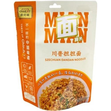 喜优味 川普担担面 115g
