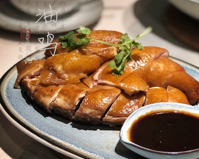 豉油鸡一例 - Sense Foods