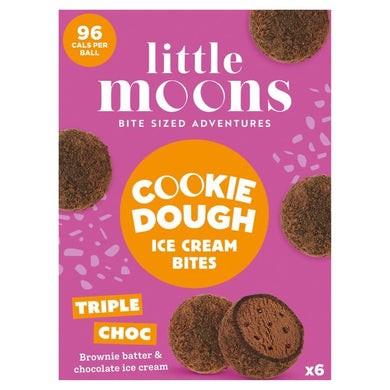冰激凌糯米糍 cookie dough triple choc - Sense Foods