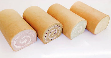 瑞士卷 榴莲味