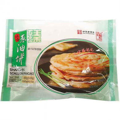 张力生 老上海葱油饼 - Sense Foods