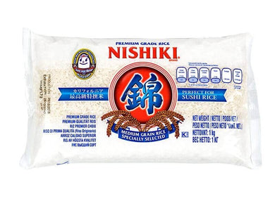 日本锦字米1KG - Sense Foods