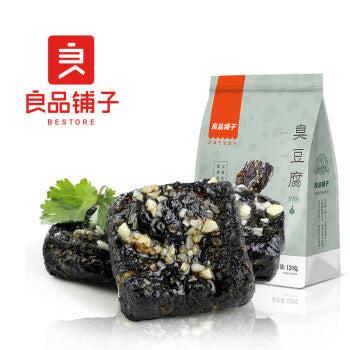 良品铺子 臭豆腐 105g - Sense Foods