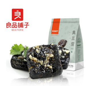 良品铺子 臭豆腐 105g - Sense Foods