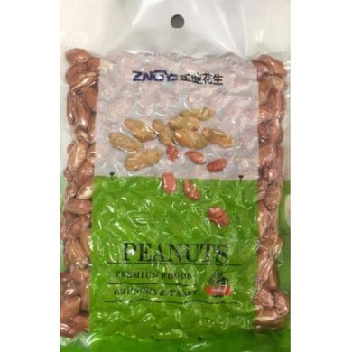 正业 红皮花生 1kg