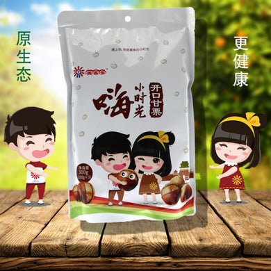 美客多 开口甘栗（带壳） 100g