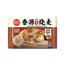 将图片加载到图库查看器，香源手工 香菇糯米烧卖 300g