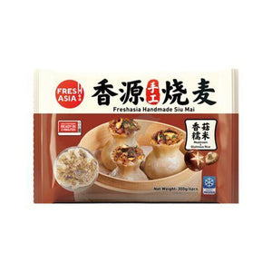 香源手工 香菇糯米烧卖 300g