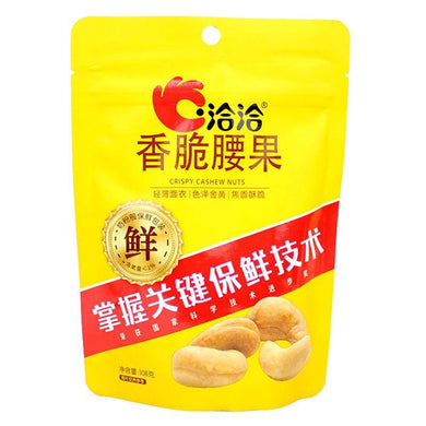 洽洽香脆腰果 108g