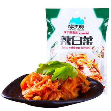 淳于府 辣白菜 泡菜 400g