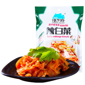 淳于府 辣白菜 泡菜 400g