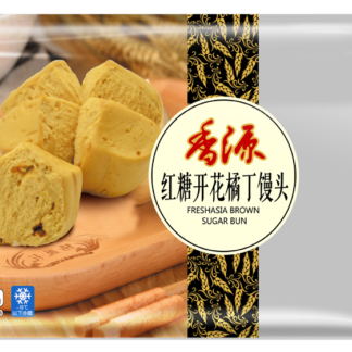 香源红糖开花橘丁馒头