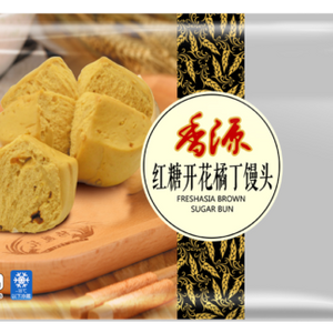 香源红糖开花橘丁馒头