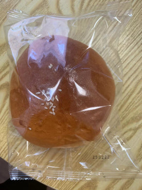 豆沙包