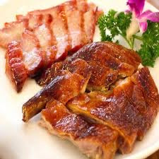 烧鸭 叉烧 双拼 - Sense Foods