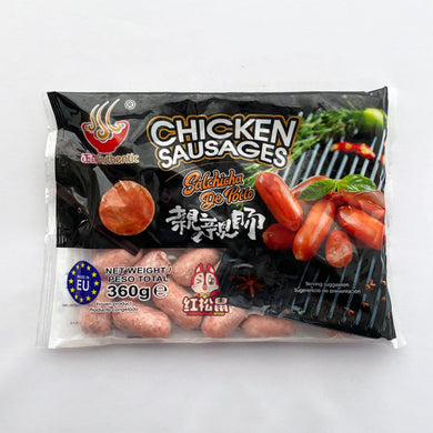 正点脆皮亲亲肠 - Sense Foods