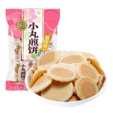 徐福记鸡蛋小丸煎饼 115g - Sense Foods