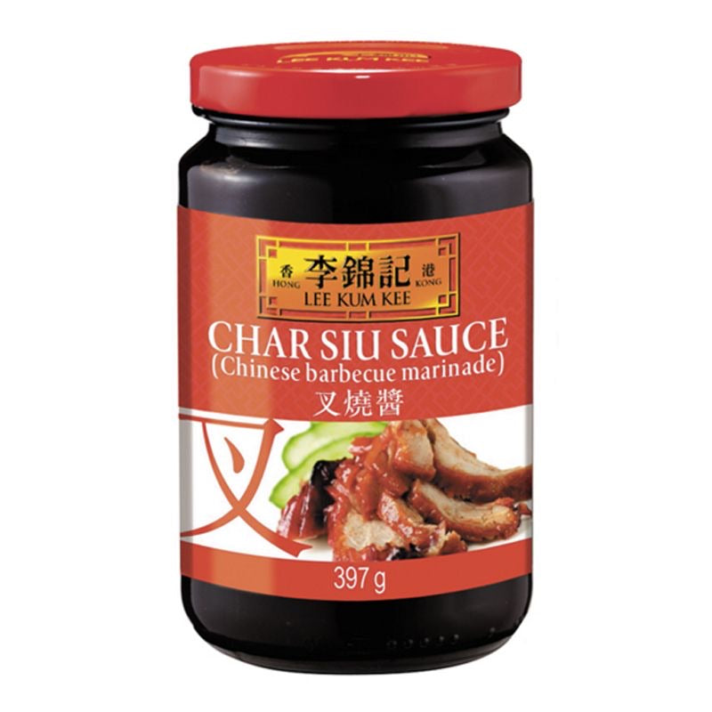 李锦记 叉烧酱368g - Sense Foods