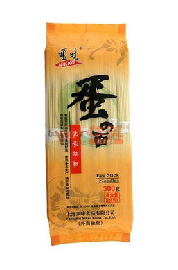 顶味 全蛋挂面 300g - Sense Foods
