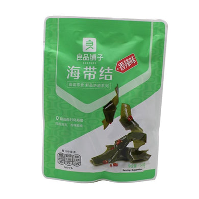 良品铺子海带结（香辣味） - Sense Foods