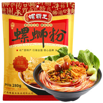 螺霸王螺蛳粉 280g
