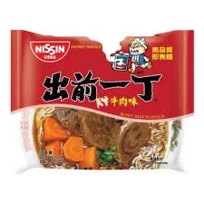 出前一丁红烧牛肉味 - Sense Foods