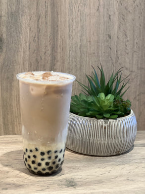 珍珠奶茶 Original Bubble Milk Tea